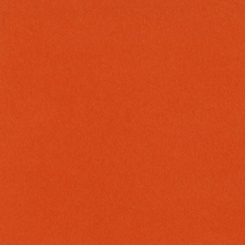 Кардсток однотонный с текстурой "холст" цвет "Bazzill Orange"