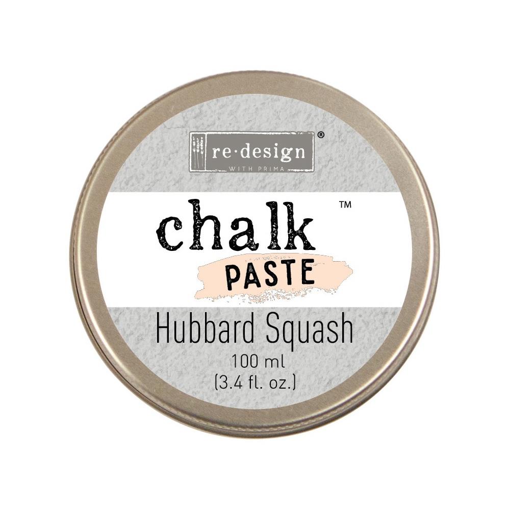 Меловая паста Re-Design Chalk Paste цвет Hubbard Squash100ml 