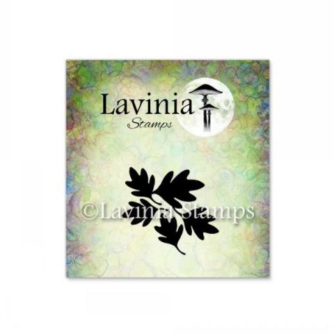 Штамп "River Leaves Mini Stamp" LAVINIA