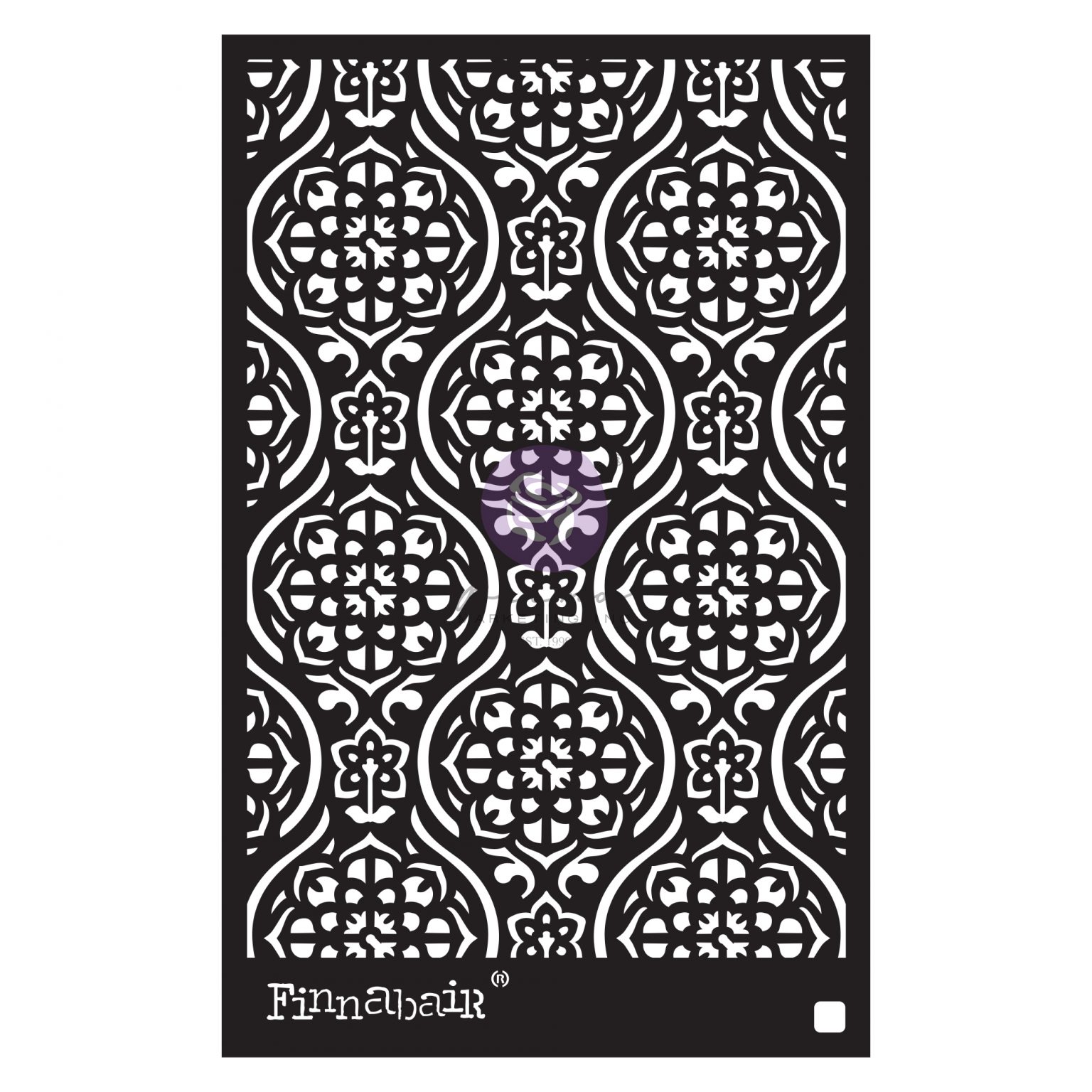 Трафарет "Victorian Tiles"