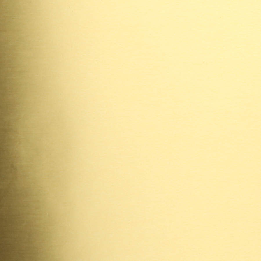 Матовый фольгированный кардсток Matte Gold от Bazzill