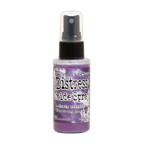 Спрей Tim Holtz Distress Oxide Dusty Concord 57мл