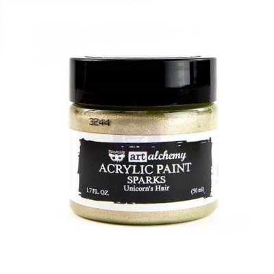 Акриловая краска Art Alchemy "Unicorn's Hair" Sparks 50мл от Prima Marketing