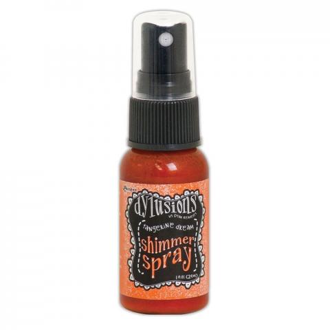 Спрей Dylusions Shimmer Sprays Tangerine Dream 29мл
