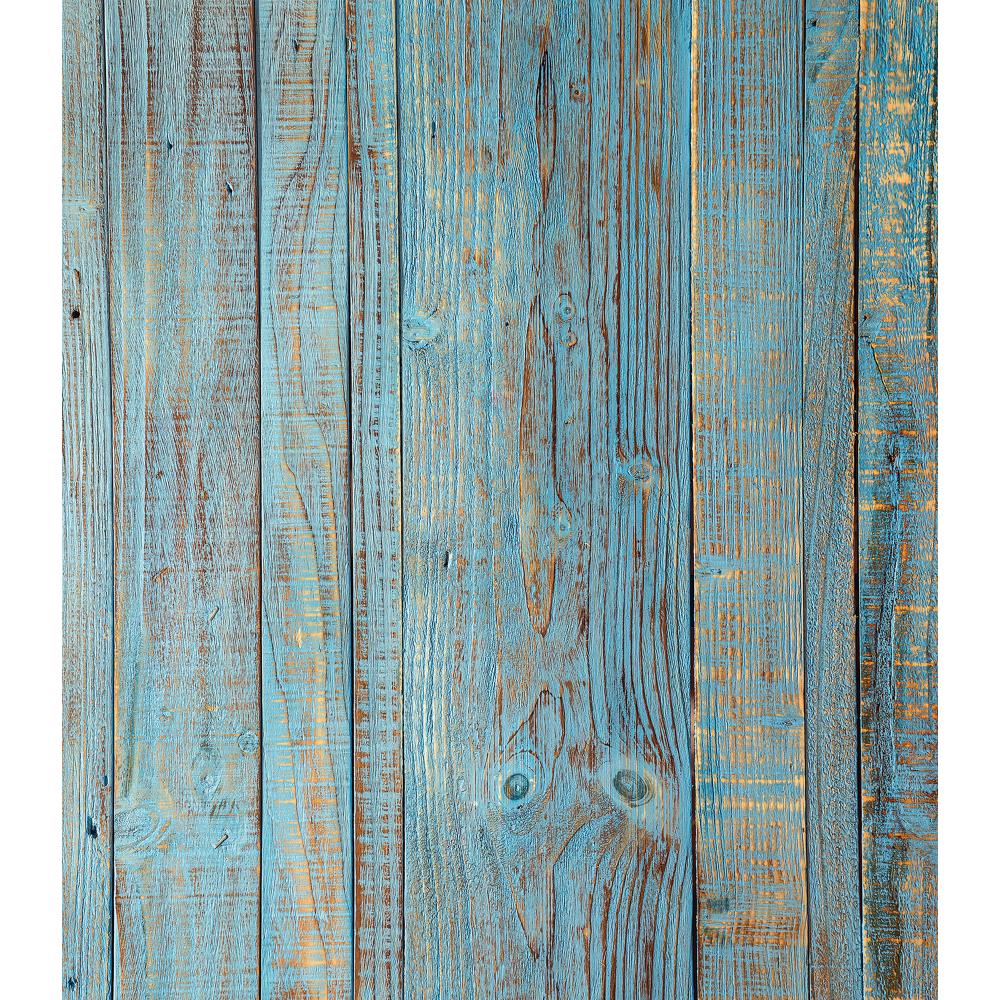 Бумага для декупажа "Blue Brushed Wood" от Craft Consortium