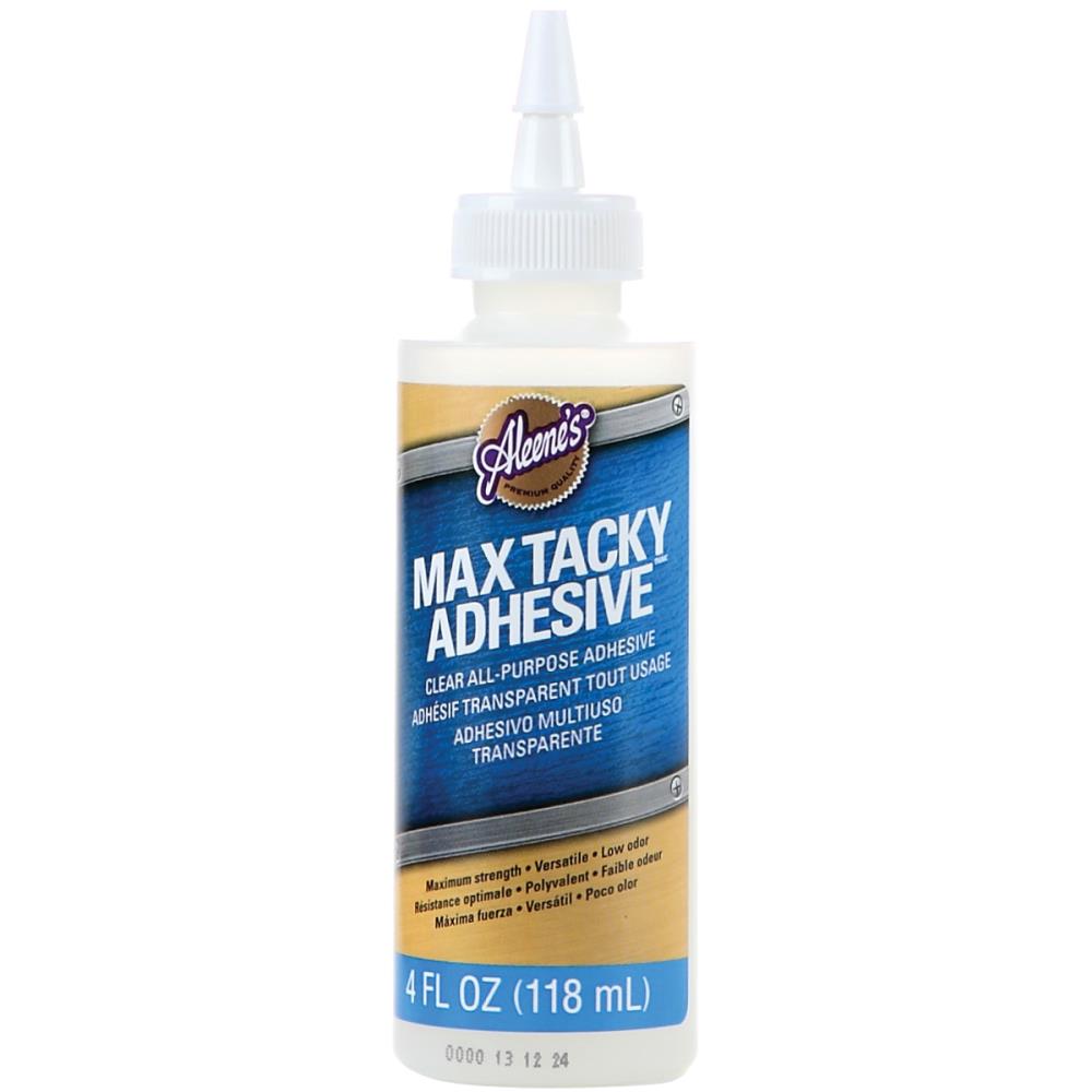 Клей "Max Tacky Adhesive" Tacky Glue 118мл