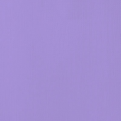 Текстурный кардсток цвет "Lavender"