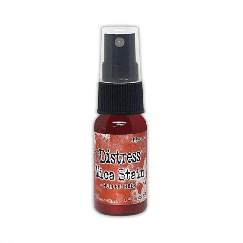 Спрей Tim Holtz Distress Mica Stain Mulled Cider 29мл