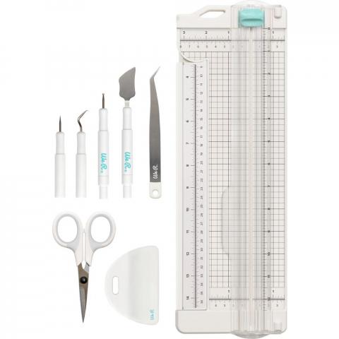 Набор инструментов Large Hand Tools Kit от We R Memory Keepers 
