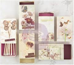 Декоративные коробочки из коллекции "Butterfly" от магазина ScrapMan.ru