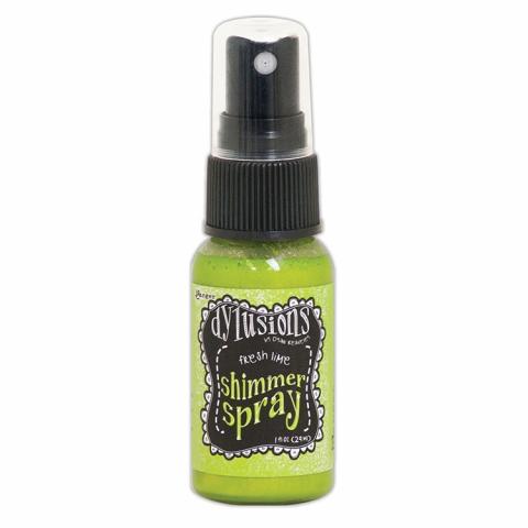 Спрей Dylusions Shimmer Sprays Fresh Lime 29мл