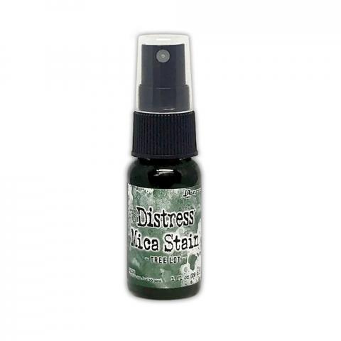 Спрей Tim Holtz Distress Mica Stain Tree Lot (Участок деревьев) 29мл