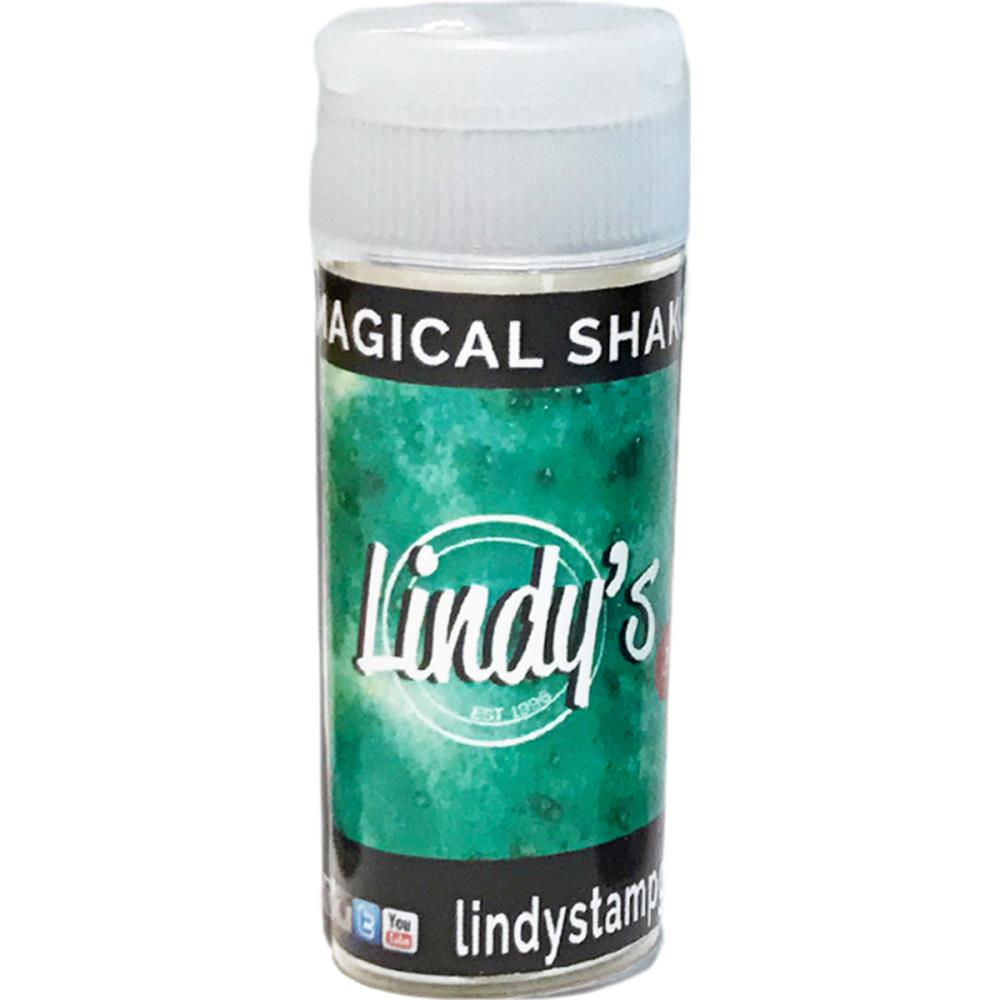 Пигментный порошок Magical Shaker цвет Lederhosen Laurel от Lindys Stamp Gang