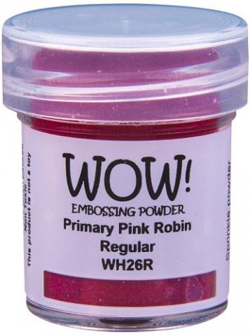 Пудра для эмбоссинга "Primary Pink Robin"