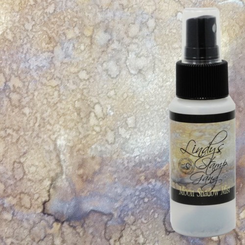Спрей Moon Shadow Mist "Long John's Silver" от Lindys Stamp Gang
