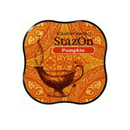 Подушечка Stazon цвет Pumpkin (Тыква)
