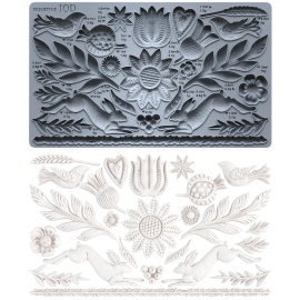 Набор молдов "PRIMITIVE " Iron Orchid Designs