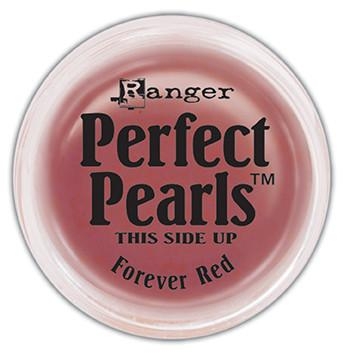 Пигмент перламутровый Perfect Pearls цвет Forever Red