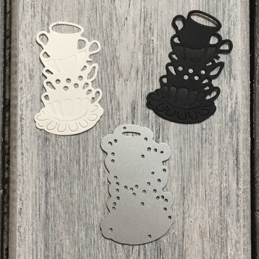 Нож Чашки-1 от ArtScrap