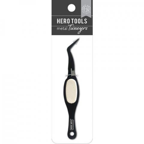 Пинцет Reverse Grip Tweezers Hero Arts