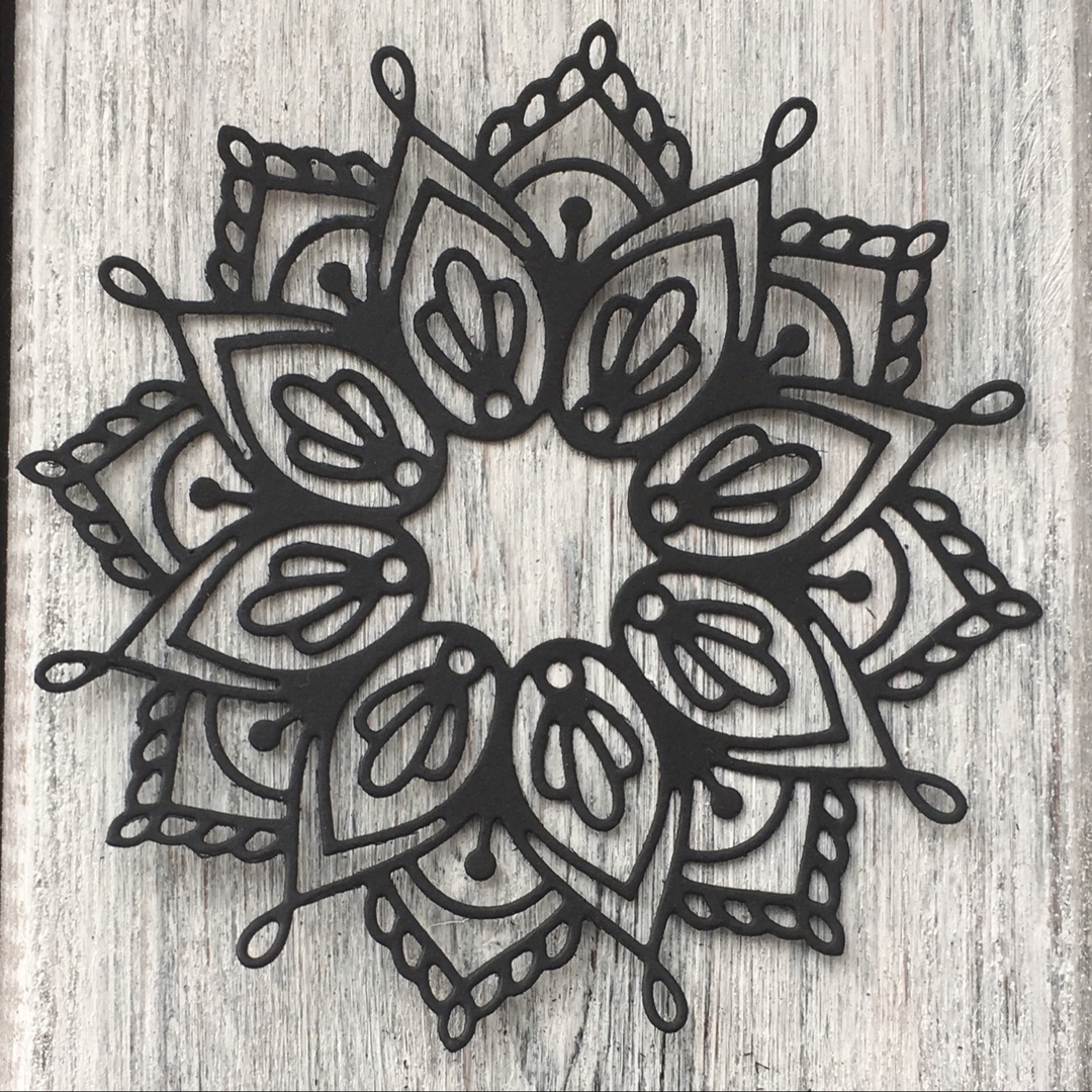 Нож Салфетка от ArtScrap