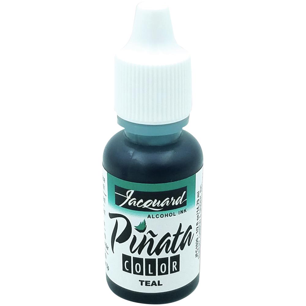 Алкогольные чернила Jacquard Pinata Color "Teal" от Jacquard Products