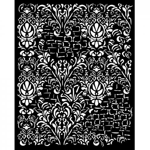 Трафарет Master of Magic Tapestry  Stamperia