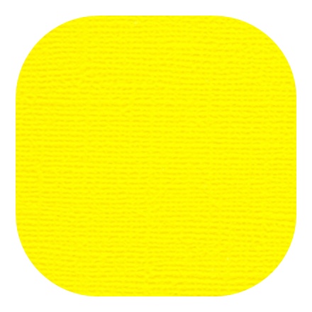 Кардсток текстурированный "Желтый"