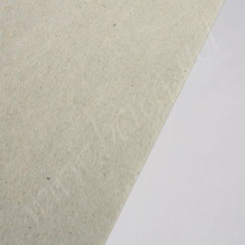 Переплетный картон (серый) 20*20см, 1 лист