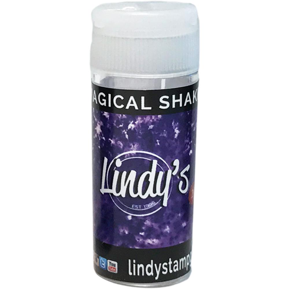 Пигментный порошок Magical Shaker цвет Polka Purple от Lindys Stamp Gang