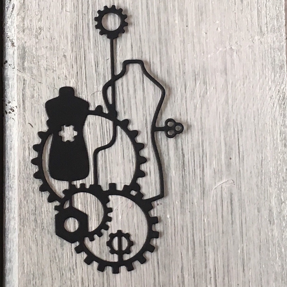 Нож Манекены от ArtScrap