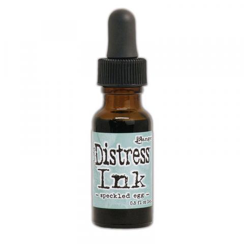 Заправка для штемпельной подушечки Distress Ink "Speckle Egg" от Ranger