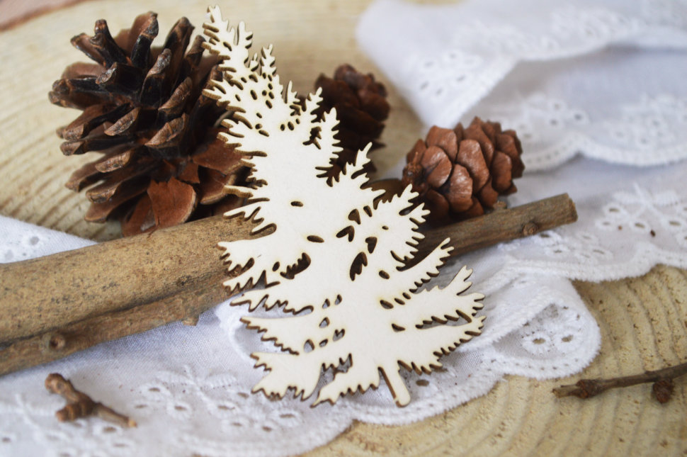 Чипборд "Ёлка"