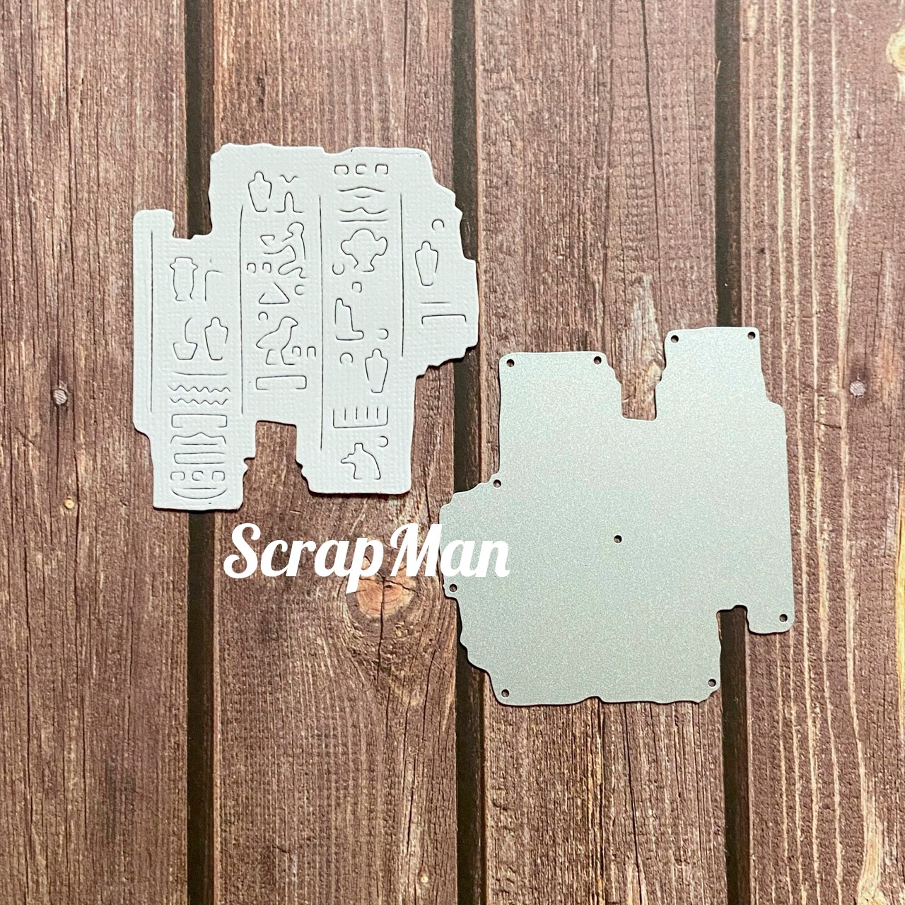 Изображение Нож Папирус-1 от ScrapMan от магазина ScrapMan.ru Нож Папирус-1 от ScrapMan от магазина ScrapMan.ru