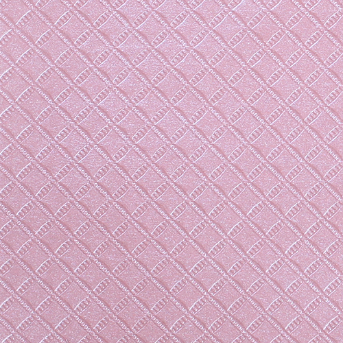 Текстурная бумага "Алмазная грань" Розовая