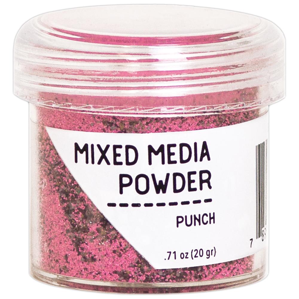 Пудра для эмбоссинга "Punch"