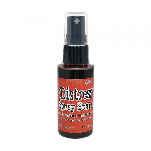 Спрей Tim Holtz Distress Crackling Campfire 57мл