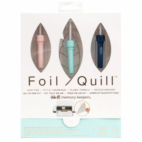Набор насадок для плоттера Foil Quill Starter Kit от We R Memory Keepers
