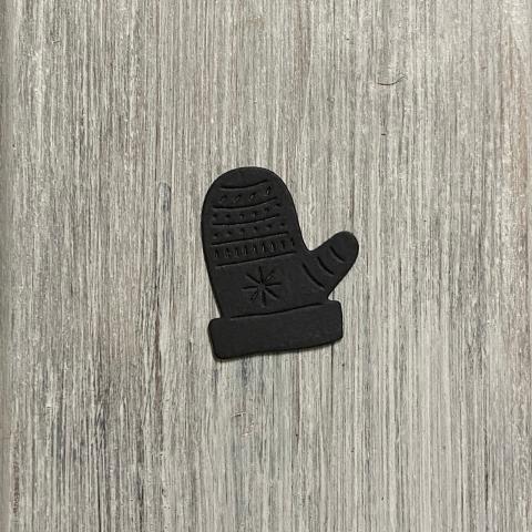 Нож Имбирный пряник Варежка от ArtScrap