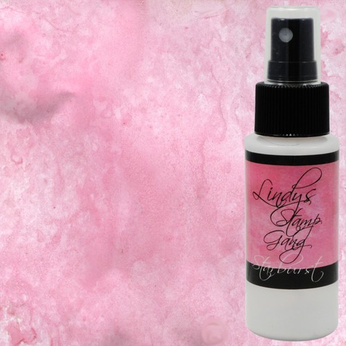Спрей Starburst "Cotton Candy Pink" от Lindys Stamp Gang