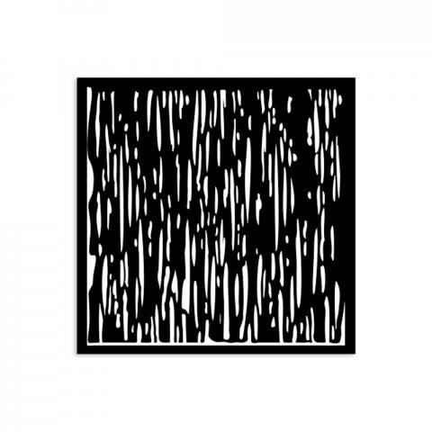 Трафарет "Lines pattern" от Stamperia