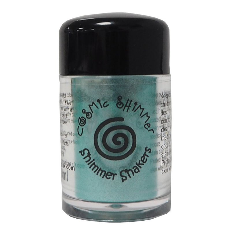 Пигмент Grass Green Shakers от Cosmic Shimmer от магазина ScrapMan.ru