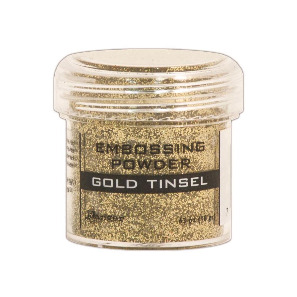 Пудра для эмбоссинга Золотая мишура "Gold Tinsel"