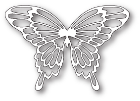 Нож "Dream Butterfly" от Memory Box