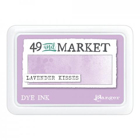 Штемпельная подушечка Лавандовые поцелуи (Lavender Kisses) от 49 Market