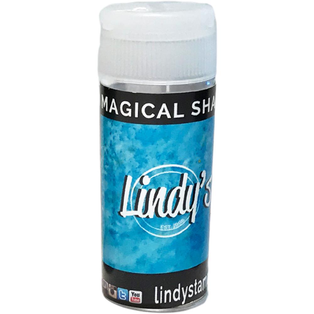 Пигментный порошок Magical Shaker цвет Guten Tag Teal от Lindys Stamp Gang