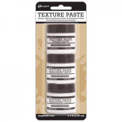 Набор текстурных паст - Texture Paste от Ranger