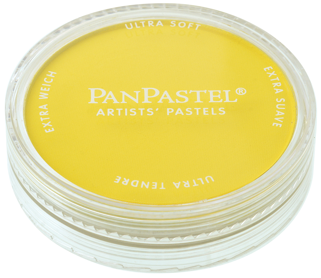 Ультрамягкая пастель "Hansa Yellow" от Pan Pastel