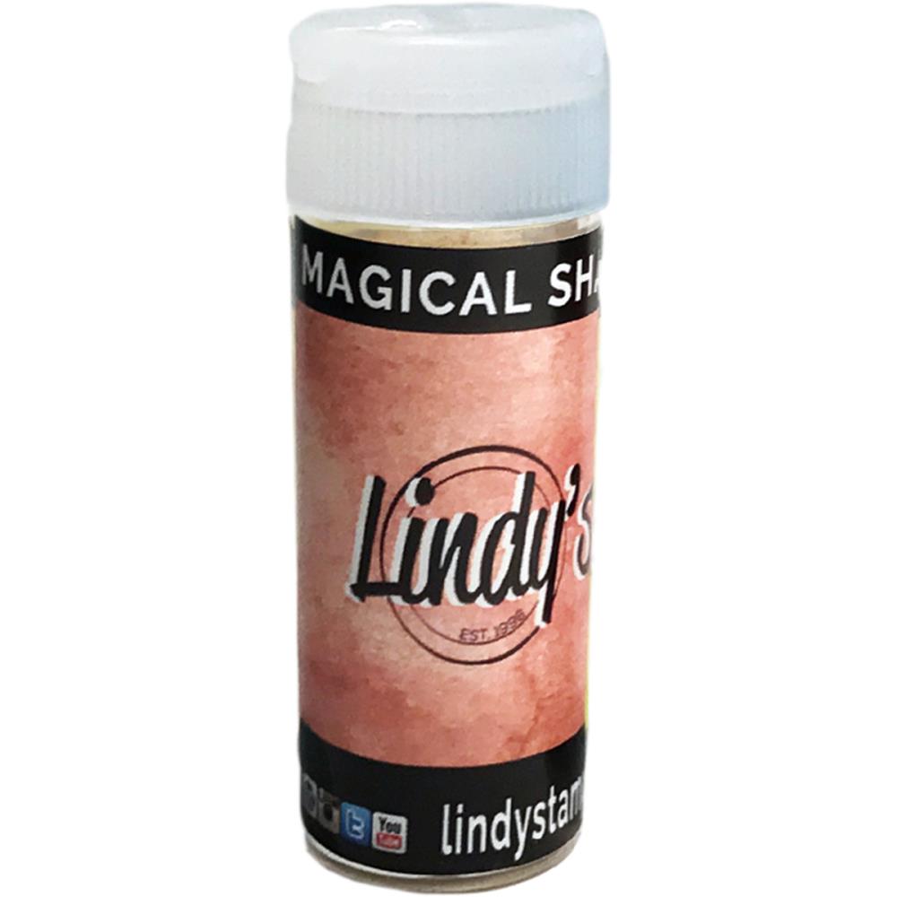 Пигментный порошок Magical Shaker цвет Oom Pah Pah Pink от Lindys Stamp Gang