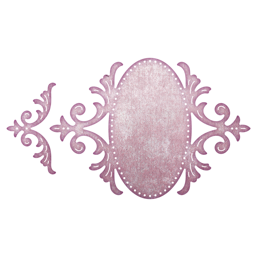 Нож "Тег" от Cheery Lynn Designs